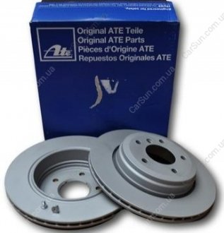 Тормозной диск ATE 24.0132-0178.1