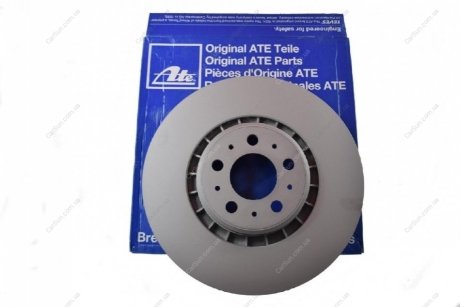 Гальмівний диск ATE 24.0134-0123.1 (фото 1)