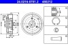 БЕН ХЕМ. CITROEN T. AX/SAXO 1.0-1.5 D 86-03 З SKYBODY ATE 24.0216-5701.2 (фото 1)