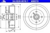 Гальмівний барабан ATE 24.0220-0018.1 (фото 1)