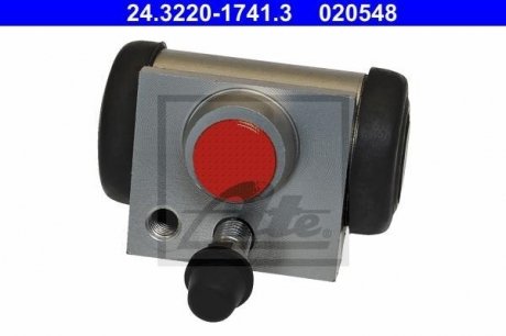 Цилиндр тормозной рабочий ATE 24.3220-1741.3 (фото 1)