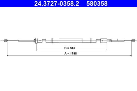 LINKA HAM.L/P BEBEN ATE 24.3727-0358.2