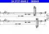 Трос, стояночная тормозная система ATE 24.3727-0649.2 (фото 4)