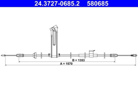 LINKA HAM.LEWA ATE 24.3727-0685.2