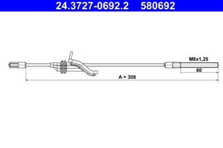 ATE 24.3727-0692.2