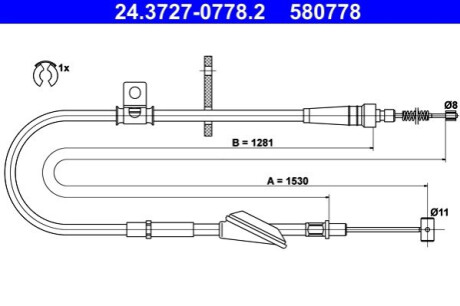 LINKA HAM.PRAWA BEBEN ATE 24.3727-0778.2