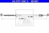 Трос, стояночная тормозная система ATE 24.3727-1061.2 (фото 1)