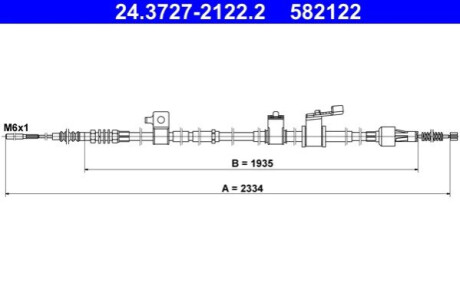 LINKA HAM.PRAWA BEBEN ATE 24.3727-2122.2