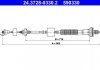 Тросовий привод, привод зчеплення ATE 24.3728-0330.2 (фото 2)