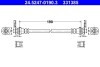 Тормозной шланг ATE 24.5247-0190.3 (фото 1)