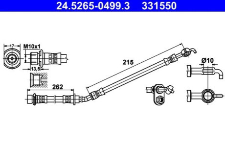 ATE 24.5265-0499.3