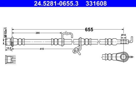 ATE 24.5281-0655.3