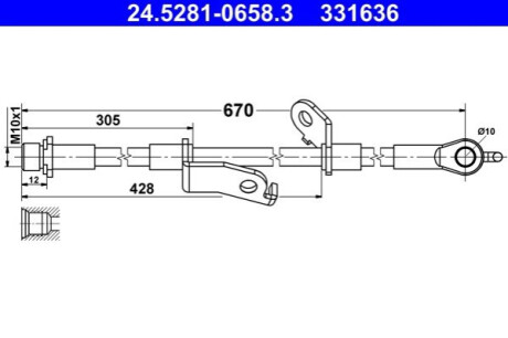 ATE 24.5281-0658.3