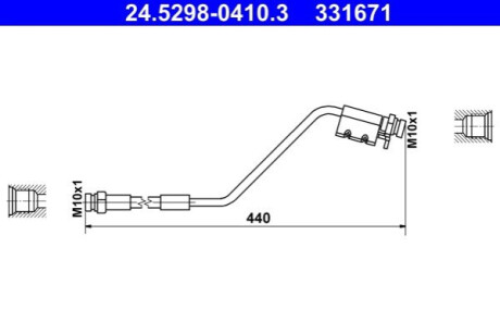 ATE 24.5298-0410.3