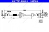 Тормозной шланг ATE 83.7751-0553.3 (фото 1)