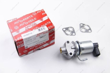 Клапан рециркуляції відпрацьованих газів AUTLOG AV6016