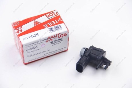 Клапан регулювання тиску наддування AUTLOG AV6035 (фото 1)