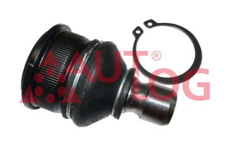 Опора кульова (передня/знизу) Nissan Juke/Leaf 10- (d=18mm/38.35mm) AUTLOG FT2439