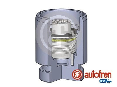 Tіoczek z mechanizmem AUTOFREN D025281K