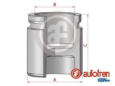 Автозапчастина AUTOFREN D025523 (фото 1)