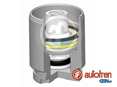 Tіoczek z mechanizmem AUTOFREN D025545K