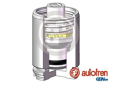 Tіoczek z mechanizmem AUTOFREN D025629K