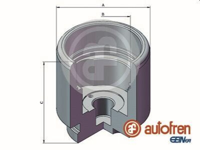 Автозапчастина AUTOFREN D025644