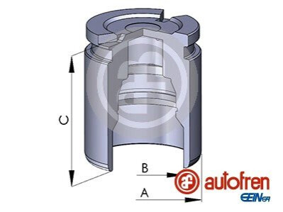 Поршень супорта AUTOFREN D025667