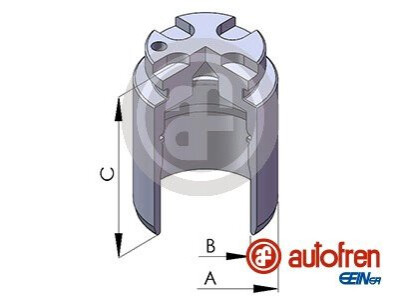 Поршень супорта AUTOFREN D025729