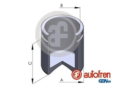 Поршень супорта AUTOFREN D025730