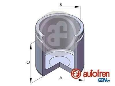 Автозапчасть AUTOFREN D025737