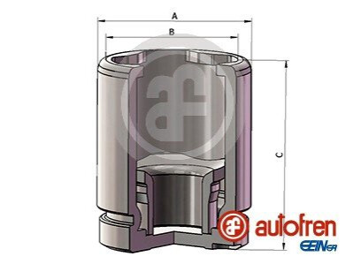 Автозапчасть AUTOFREN D025748