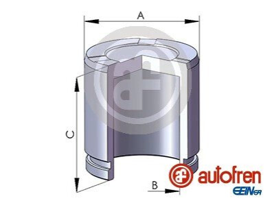 Автозапчастина AUTOFREN D025763