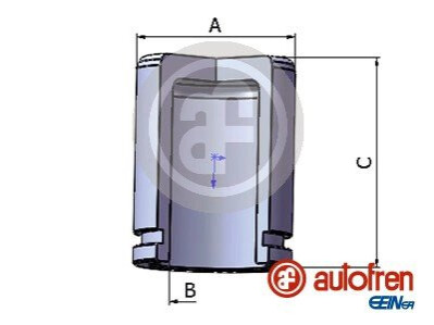 Поршень супорта AUTOFREN D025770