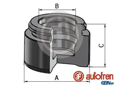 Автозапчастина AUTOFREN D025771