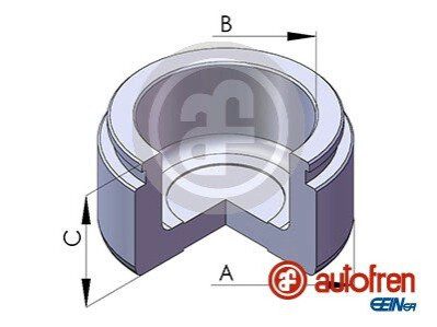 Tіoczek.. AUTOFREN D025772