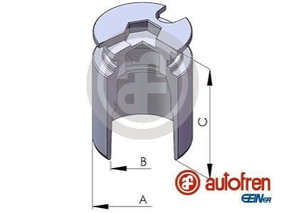 Поршень супорта AUTOFREN D025777