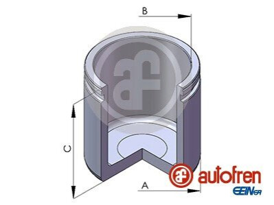 Tіoczek AUTOFREN D025793