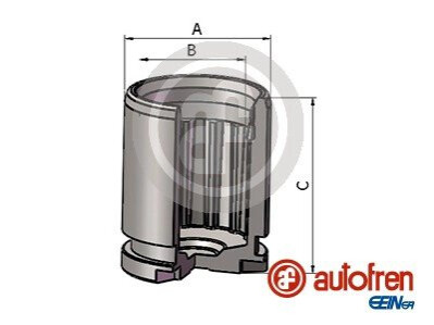 Автозапчасть AUTOFREN D025804