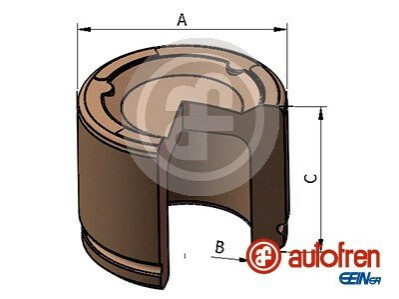 Tłoczek AUTOFREN D025809