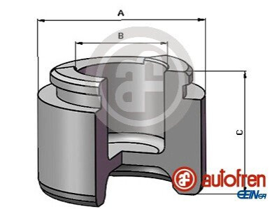 Автозапчасть AUTOFREN D025826