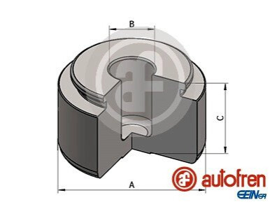 Автозапчасть AUTOFREN D025865