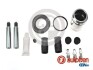 ZESTAW NAPR. ZACISKU HAM. VW T. MULTIVAN/TOUAREG/T5 1,9-5,0 TDI 02-15 SUPER KIT D43720S