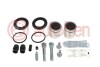 ZESTAW NAPR. ZACISKU HAM. NISSAN P. NAVARA/PATHFINDER 2,5 DCI 05- SUPER KIT D43946S