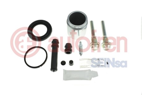 ZESTAW NAPR. ZACISKU HAM. TOYOTA T. LAND CRUISER 4,5 D/4,7 08- SUPER KIT AUTOFREN D43986S