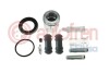 ZESTAW NAPR. ZACISKU HAM. JEEP T. COMMANDER/GRAND CHEROKEE 2,7-3,0 CRD/3,7-5,7 V8 4X4 01-10 SUPER KIT D44026S