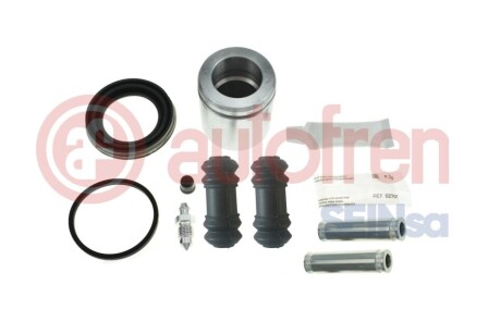 ZESTAW NAPR. ZACISKU HAM. JEEP T. COMMANDER/GRAND CHEROKEE 2,7-3,0 CRD/3,7-5,7 V8 4X4 01-10 SUPER KIT AUTOFREN D44026S