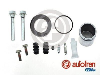 ZESTAW NAPR. ZACISKU HAM. FORD P. TOURNEO 1,6 TDCI 14- SUPER KIT AUTOFREN D44115S (фото 1)