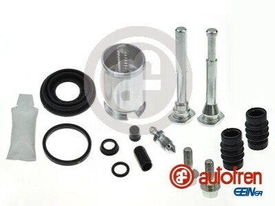 ZESTAW NAPR. ZACISKU HAM. CITROEN T. C4 1,4-2,0 16V 04-11 SUPER KIT AUTOFREN D44145S (фото 1)