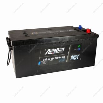 200 Ah/12V Plus Autopart ARL200-P00 (фото 1)